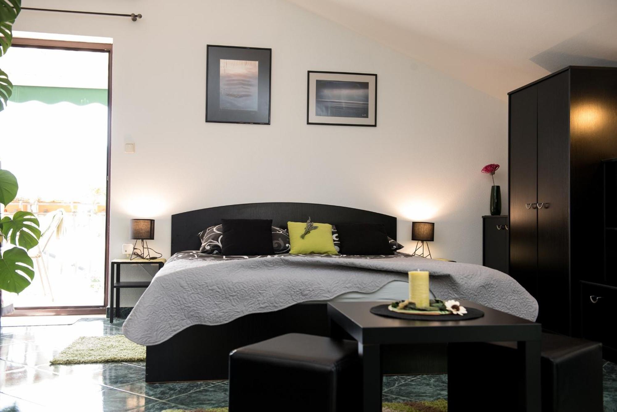 Apartments Villa Zara Lovran Chambre photo