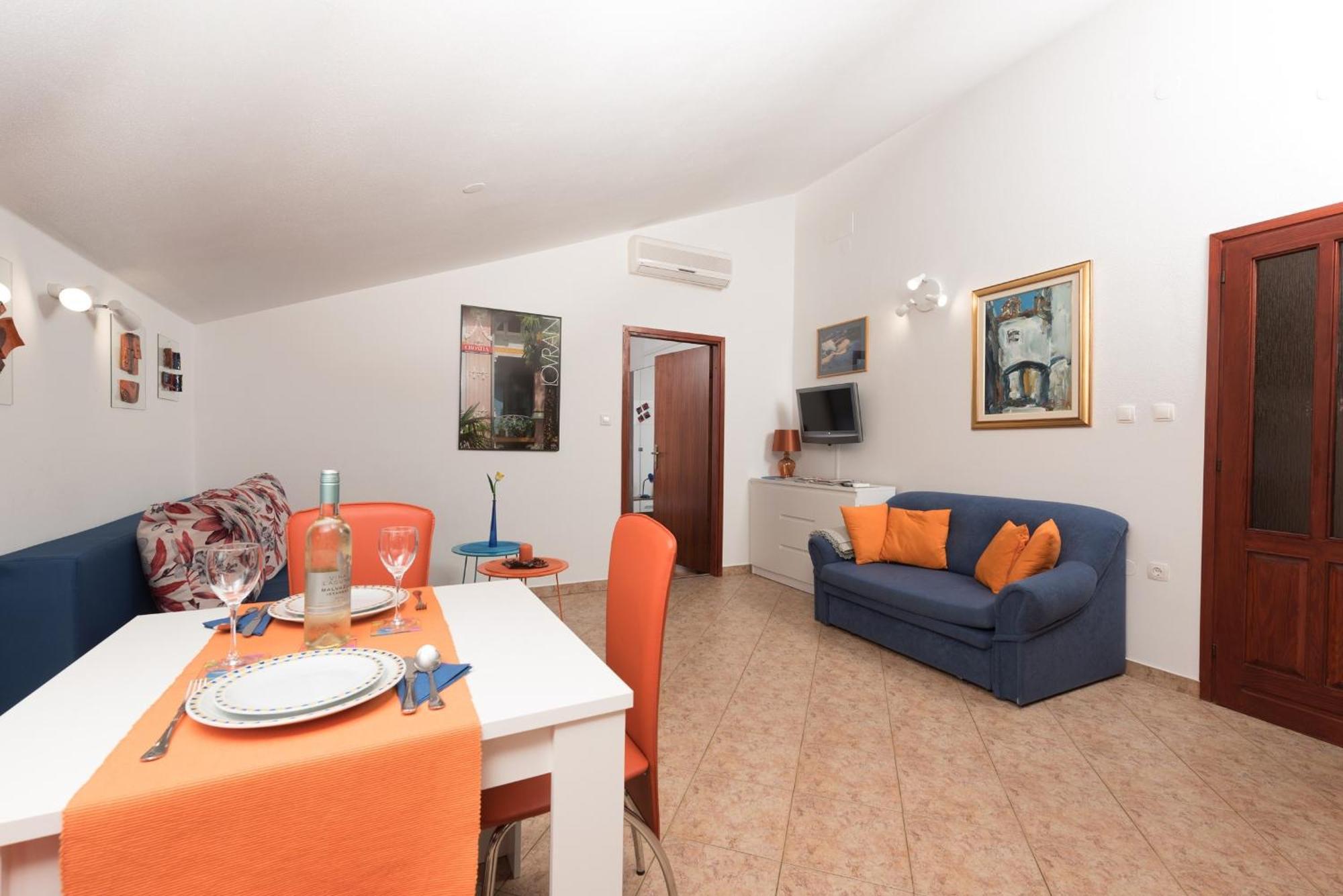 Apartments Villa Zara Lovran Extérieur photo
