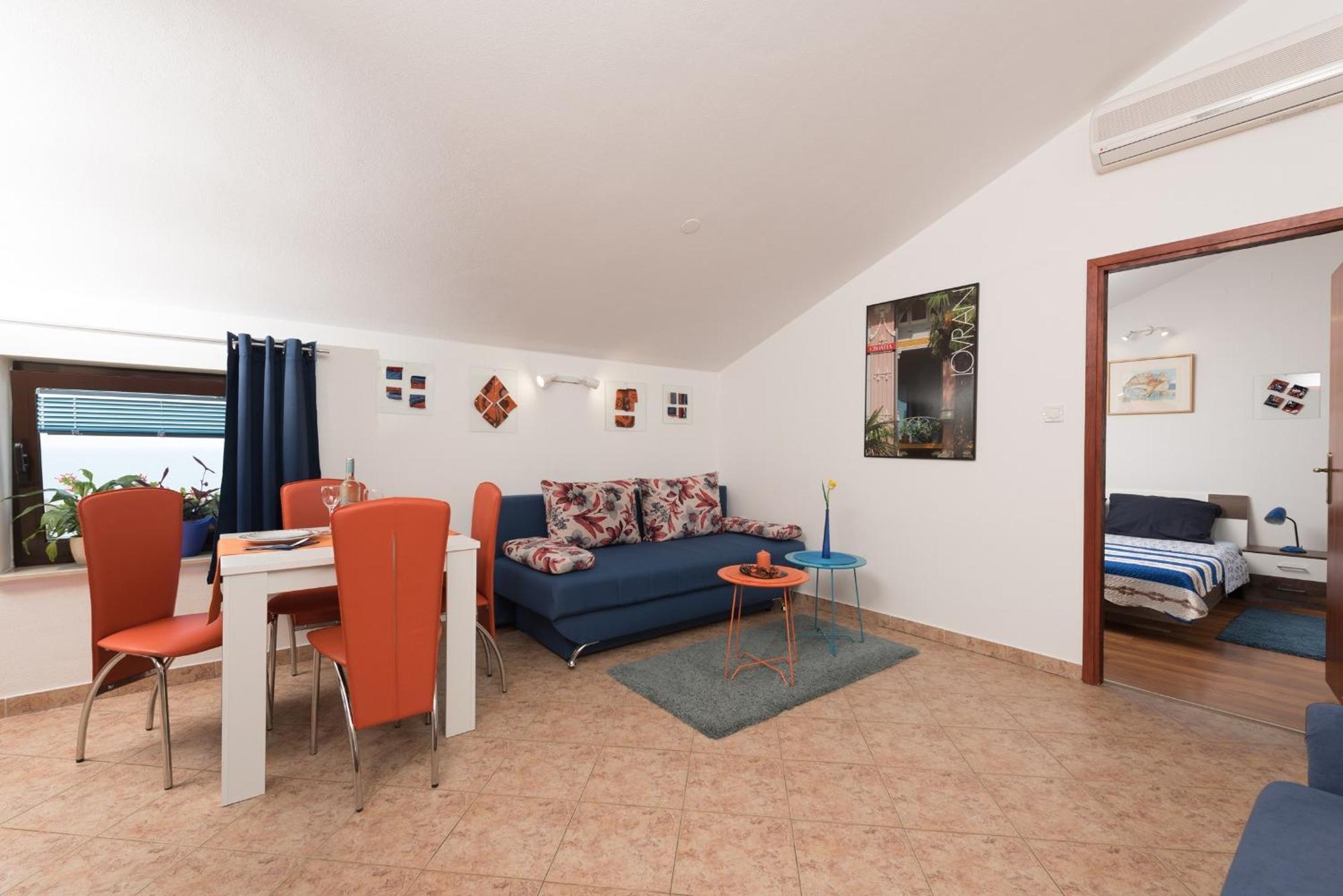 Apartments Villa Zara Lovran Extérieur photo