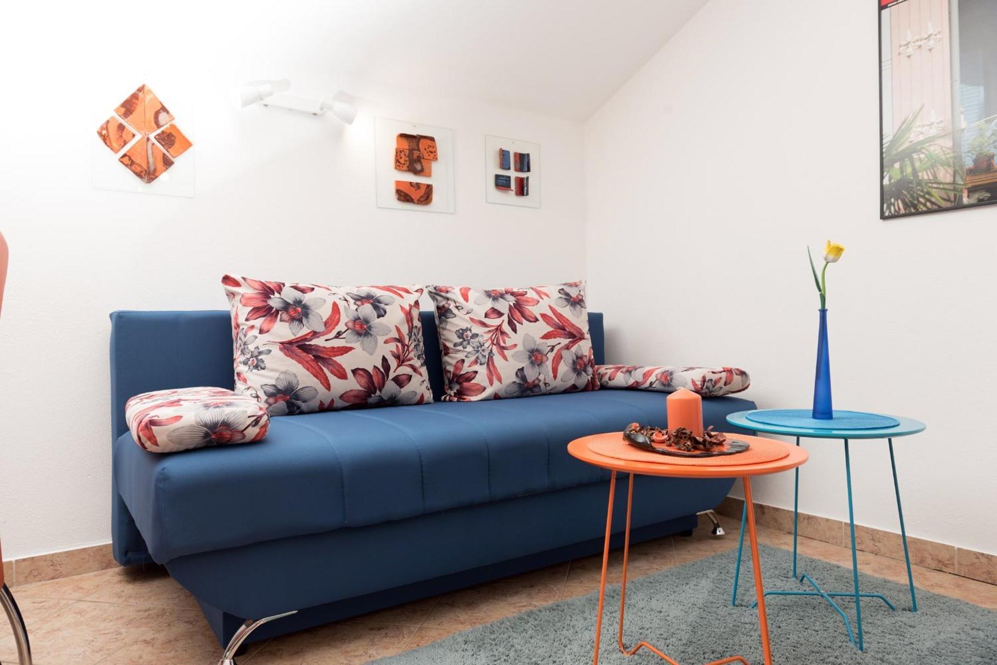 Apartments Villa Zara Lovran Chambre photo