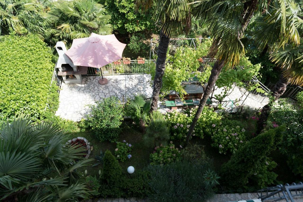 Apartments Villa Zara Lovran Extérieur photo