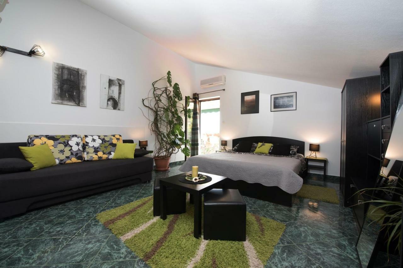 Apartments Villa Zara Lovran Extérieur photo
