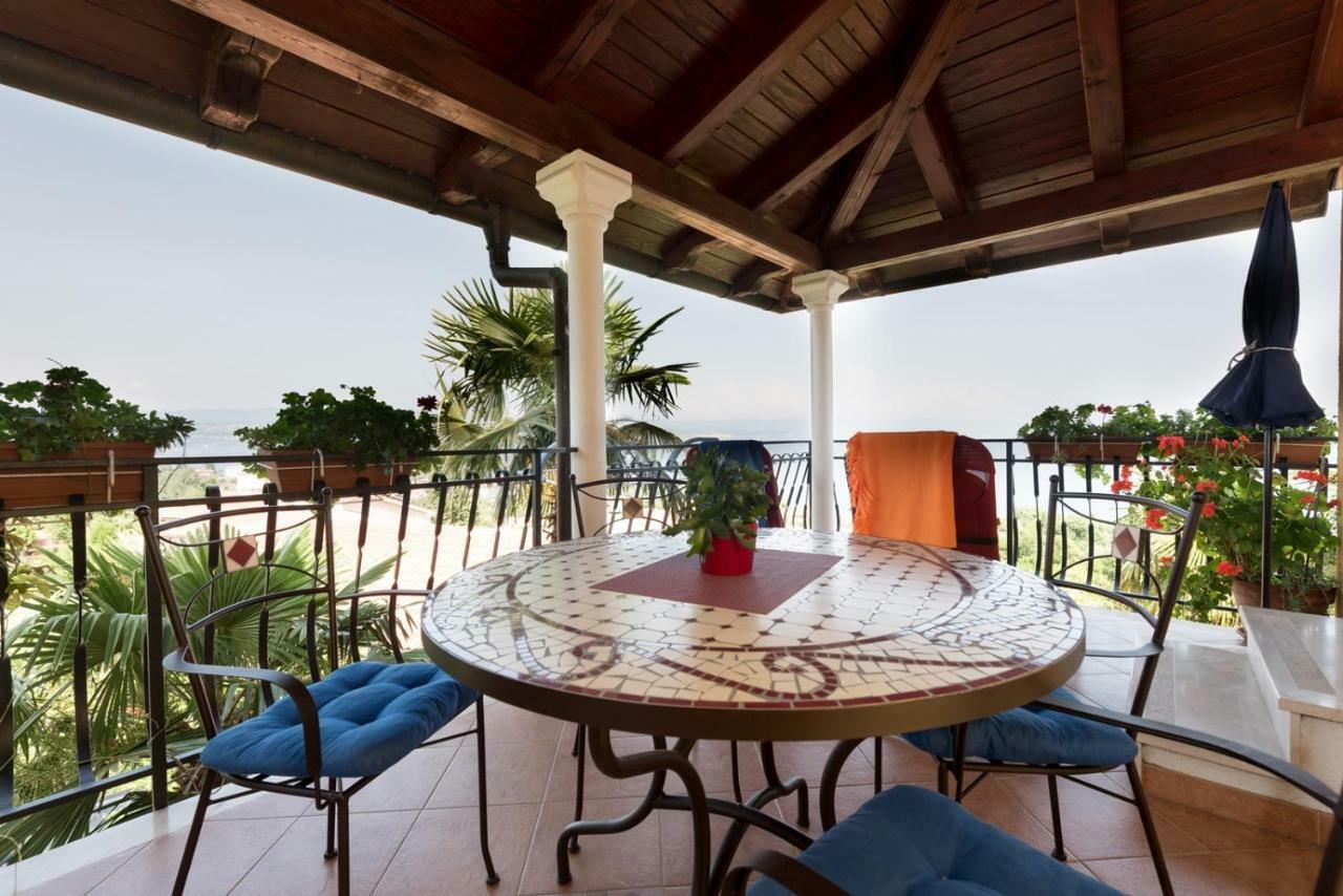 Apartments Villa Zara Lovran Extérieur photo