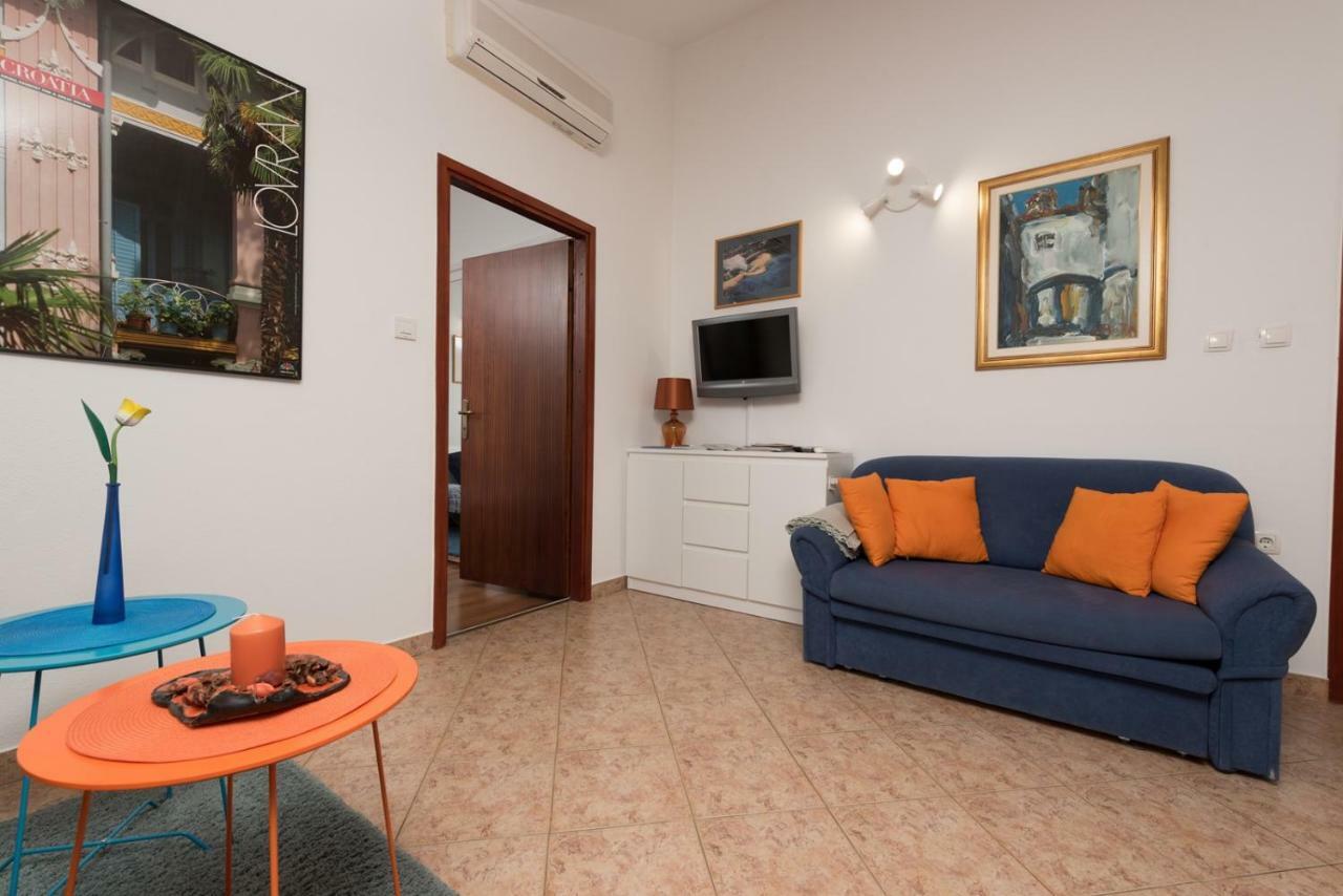 Apartments Villa Zara Lovran Extérieur photo