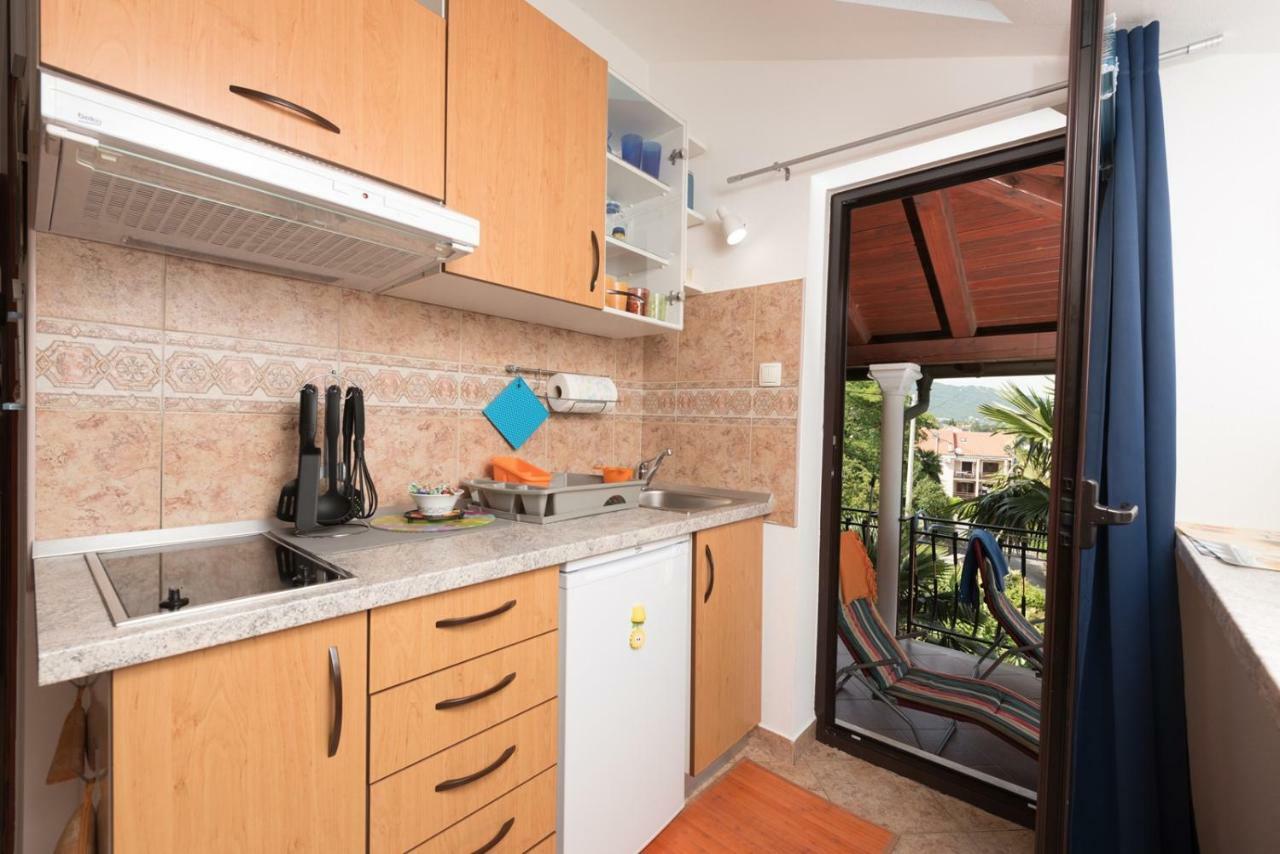 Apartments Villa Zara Lovran Extérieur photo