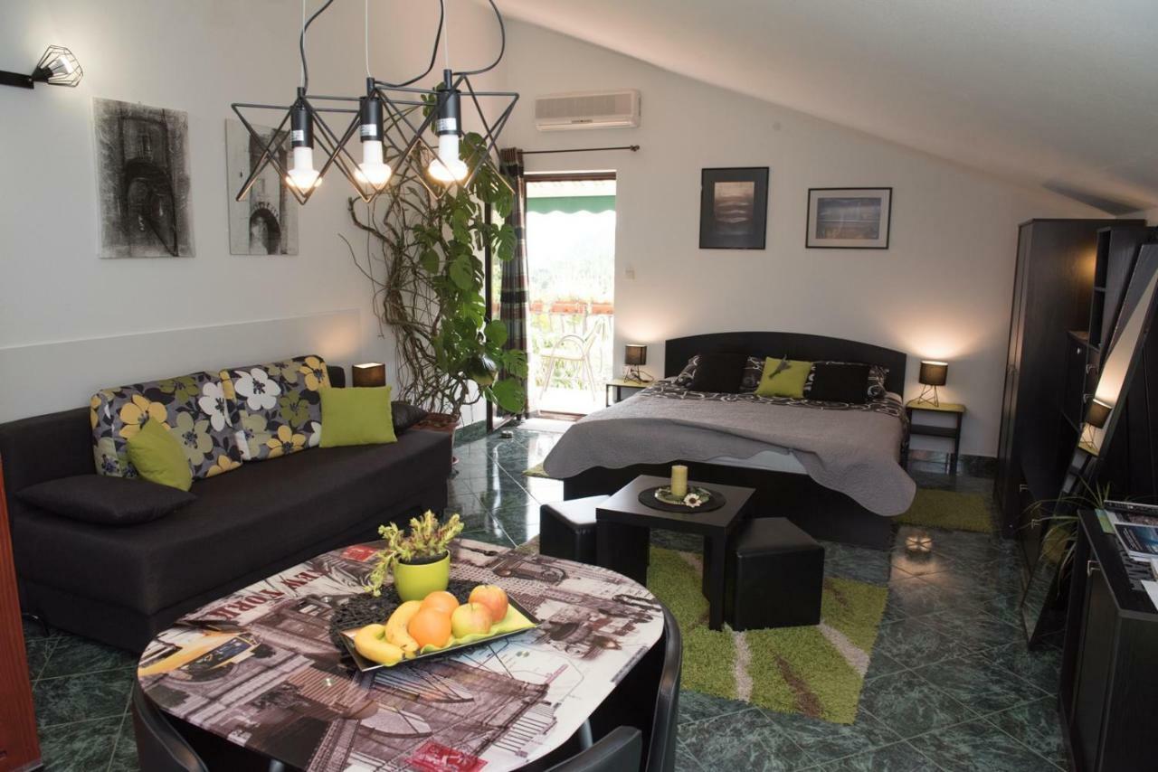 Apartments Villa Zara Lovran Extérieur photo